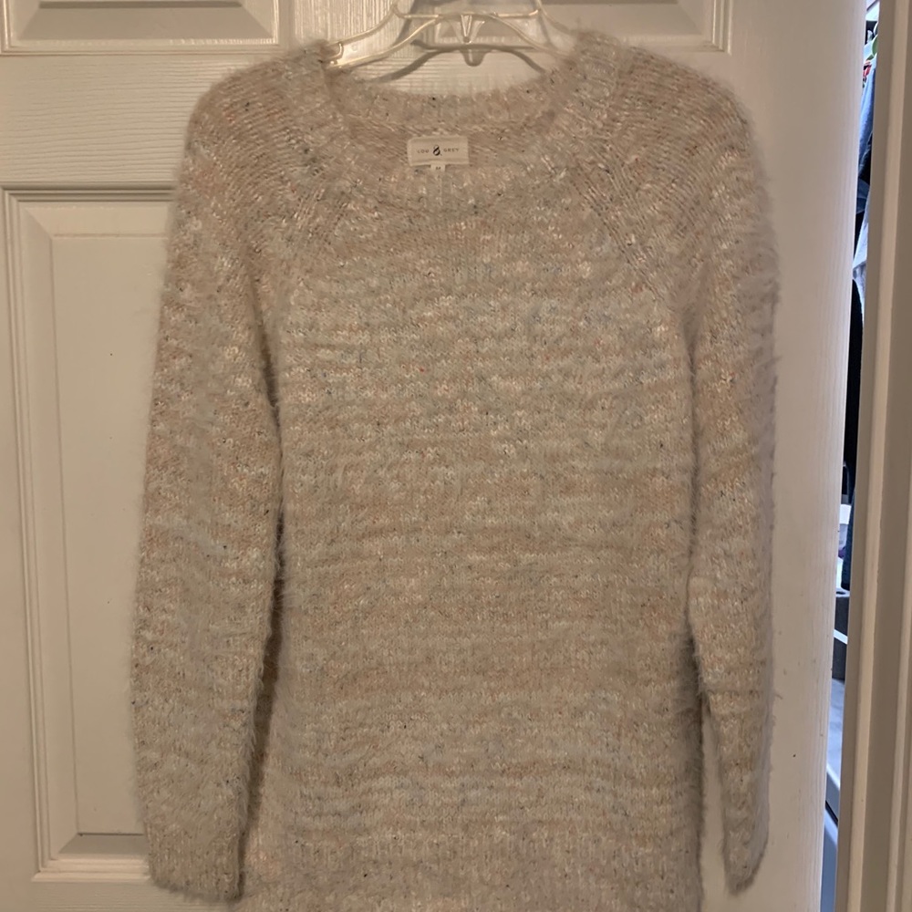 Lou & Grey Flurry Sweater